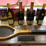 Blakes Old Racket 2017 6 Real Tennis at Prested Hall