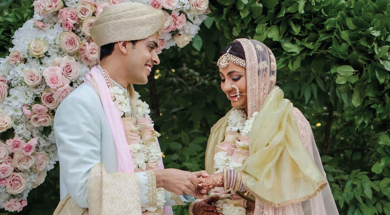 Hindu-Wedding