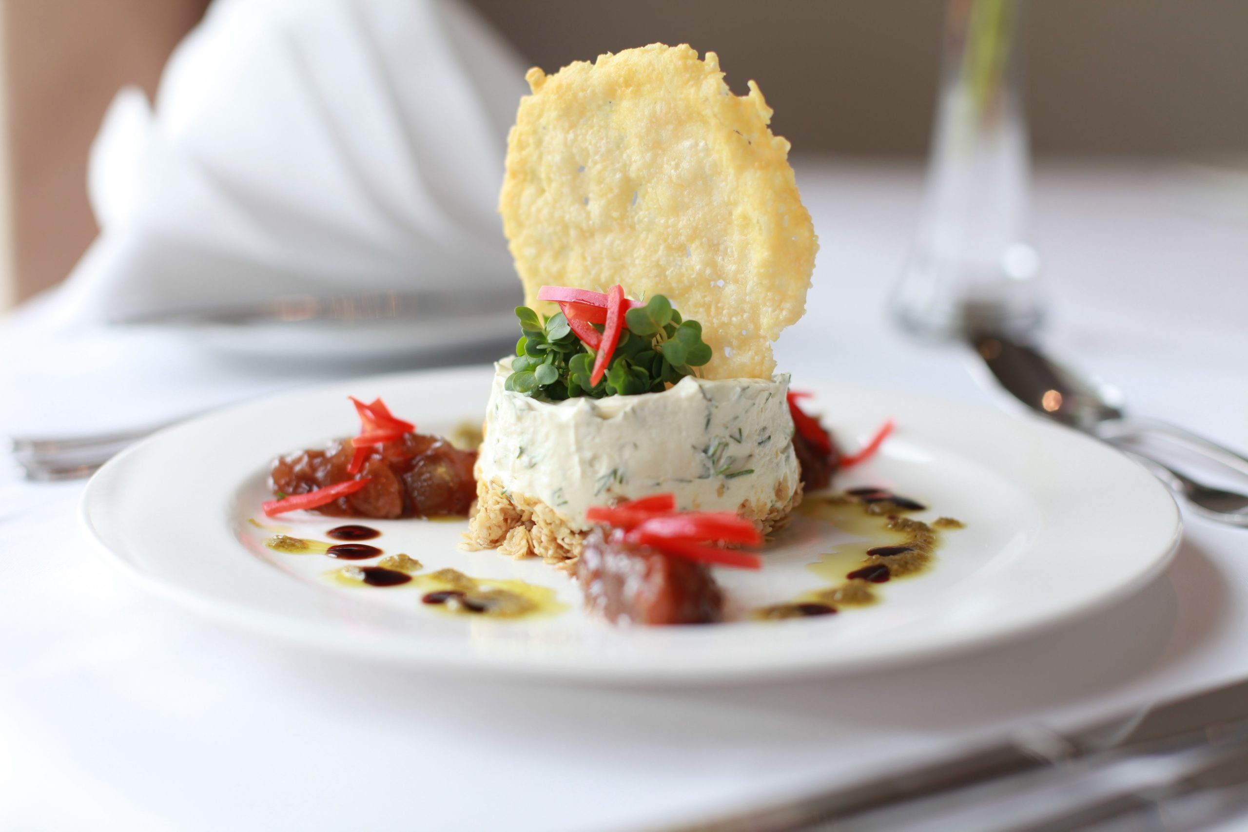 Prested Makes Perfect! 3 Delicious food at Prested Hall, Essex