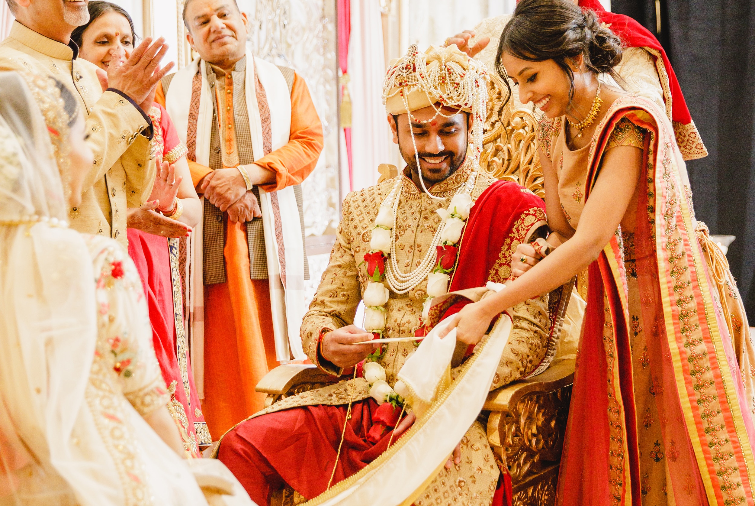 3 top tips for planning a stress-free Asian wedding 1 A Brampton Entrepreneur Just Launched an App That Makes South Asian Wedding Planning Way Easier | Bramptonist