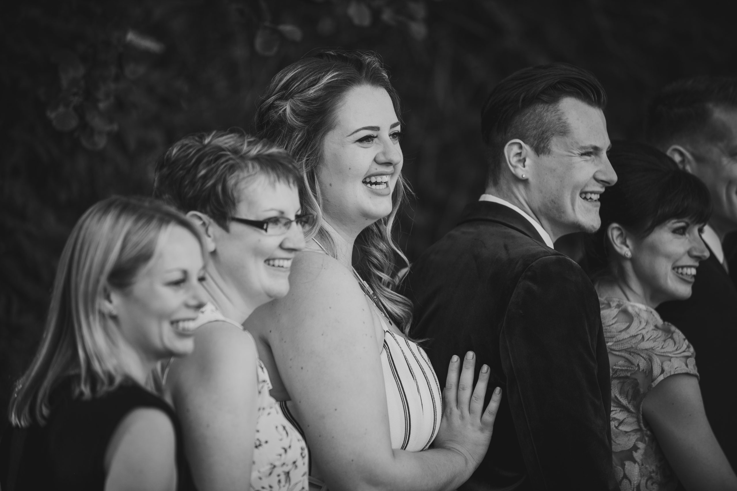 Prested Makes Perfect! 5 Staff at Prested