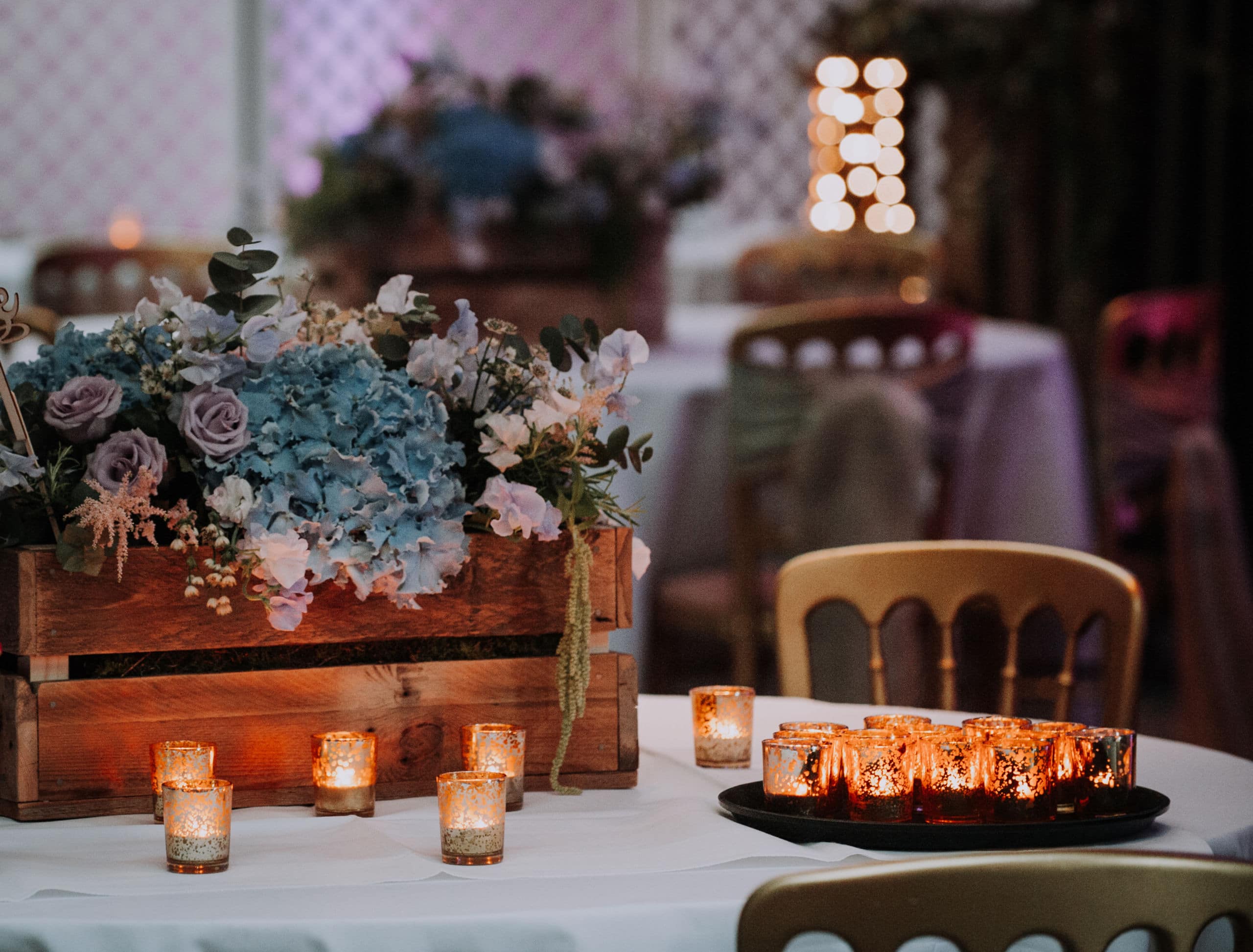 Wedding decoration