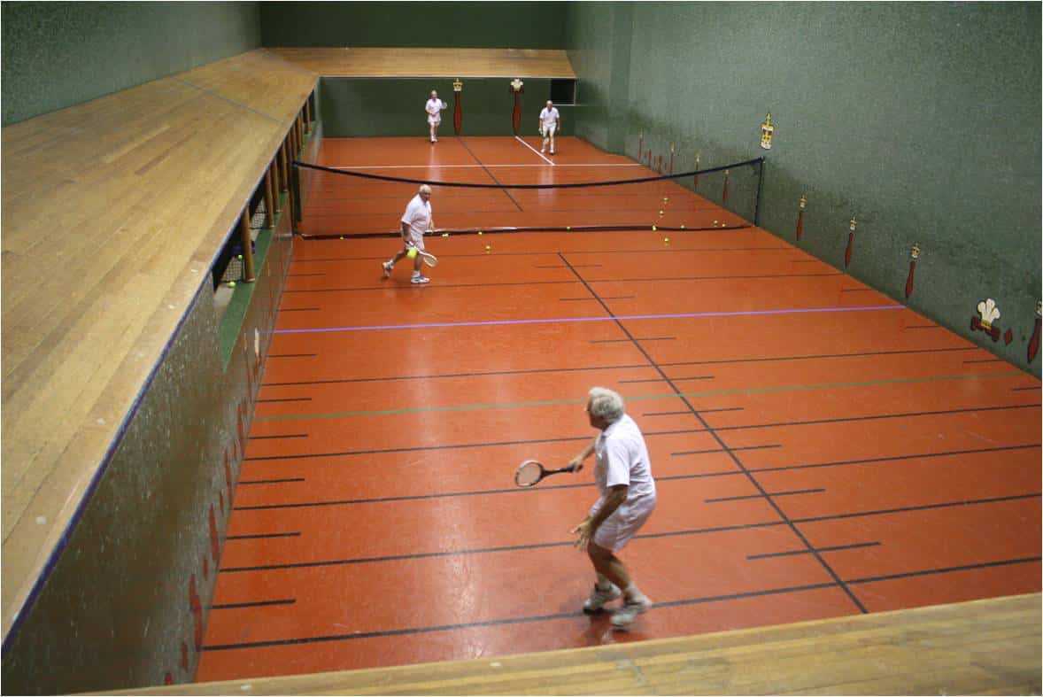 Real Tennis