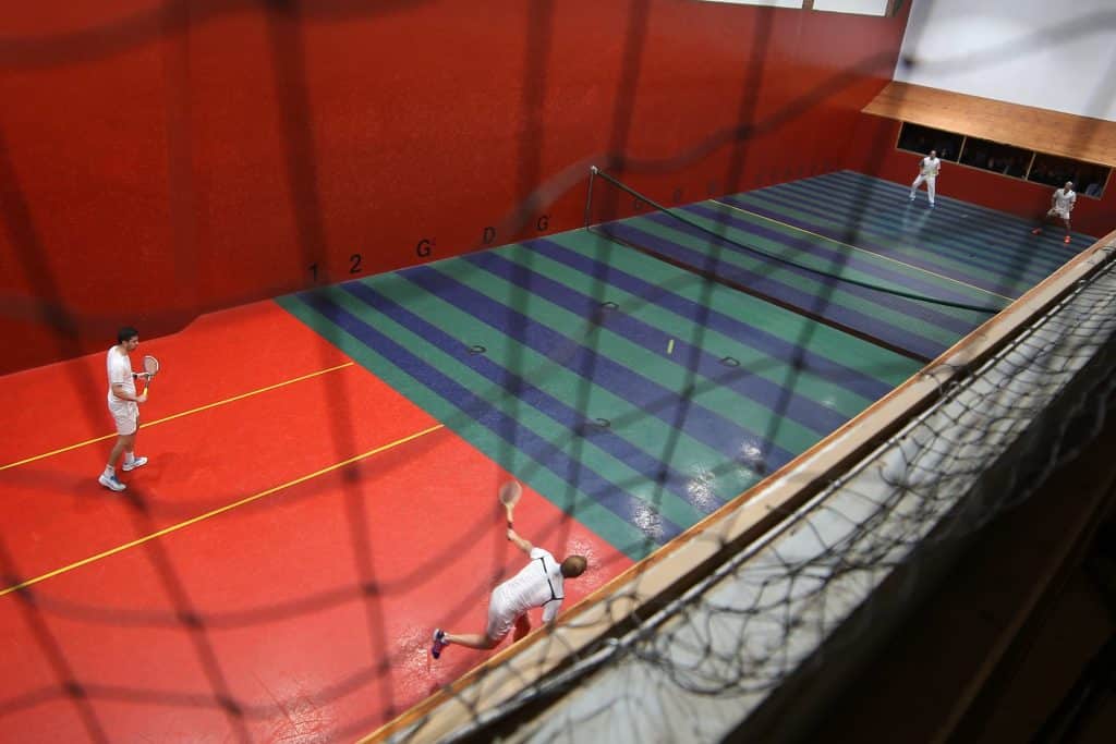 World Class exhibition match 1