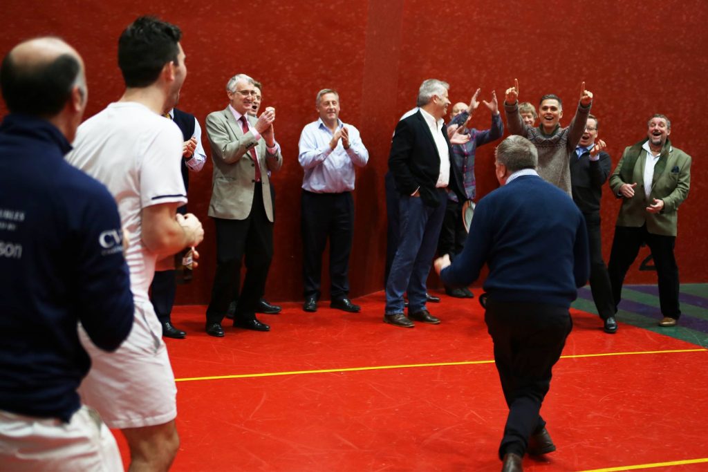 World Class exhibition match 2