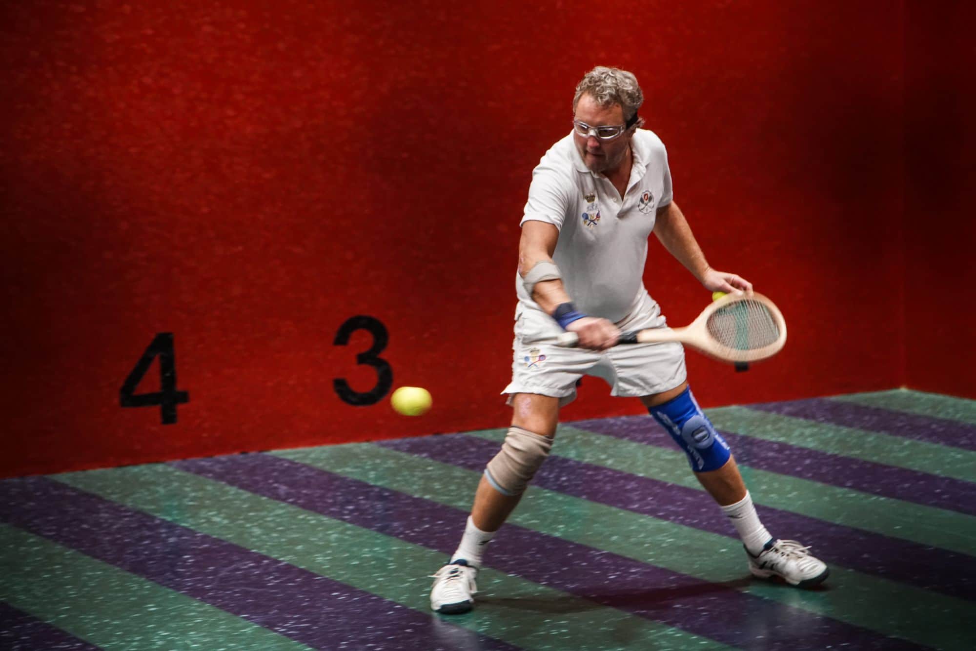 Tennis at Prested