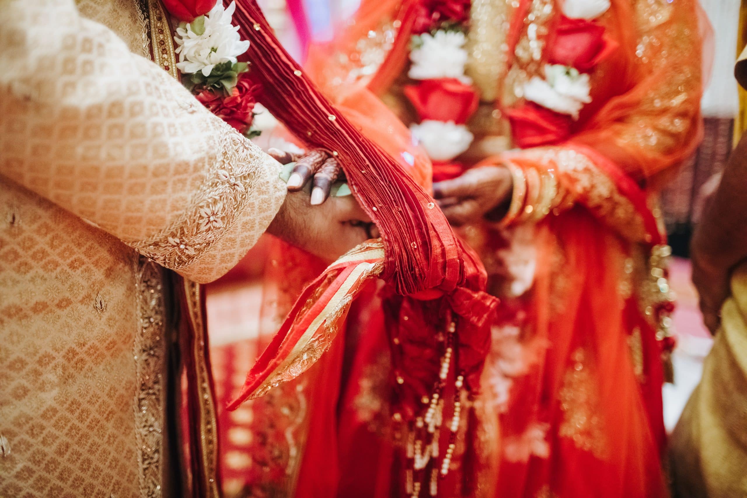 Asian wedding