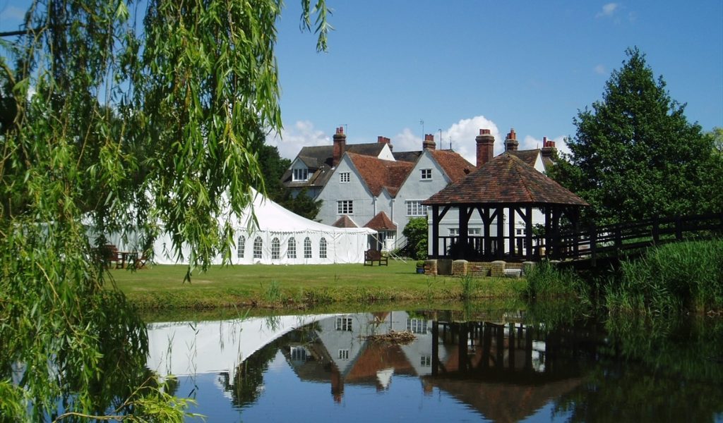 wedding venue Prested Hall