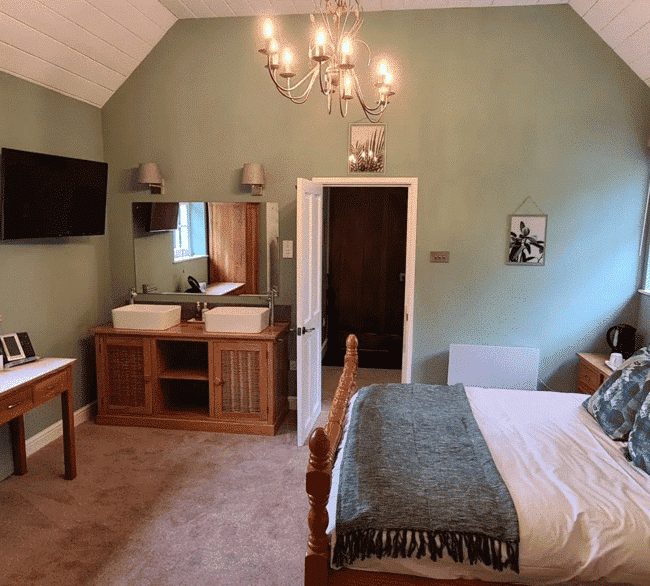 Prested Hall