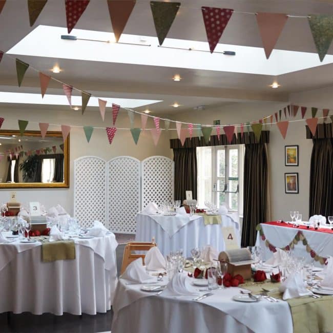 Prested Hall