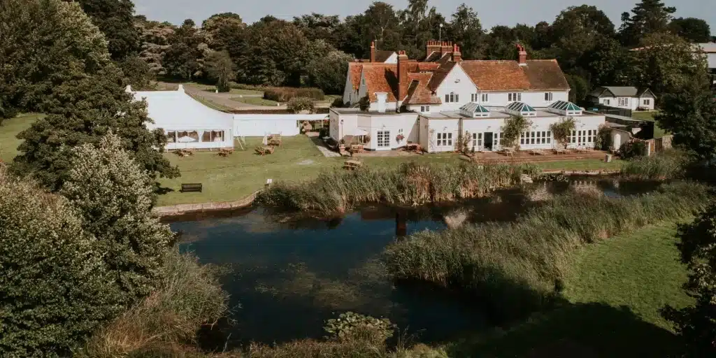 wedding venue in Essex