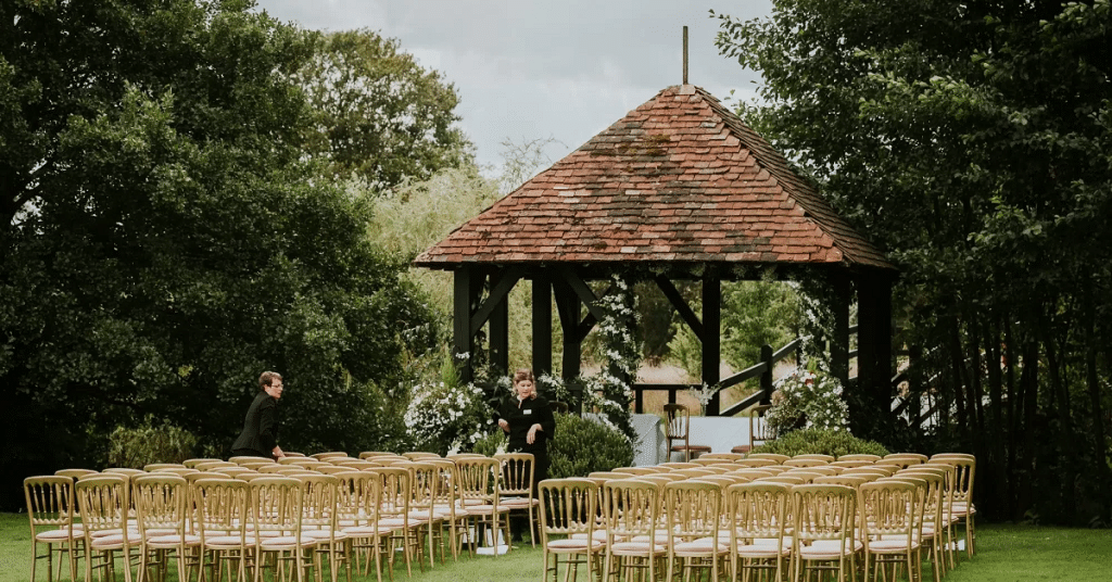 wedding venue