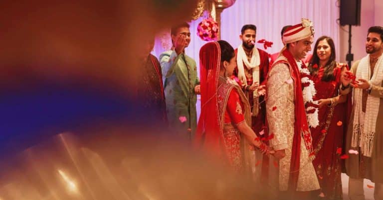Indian wedding