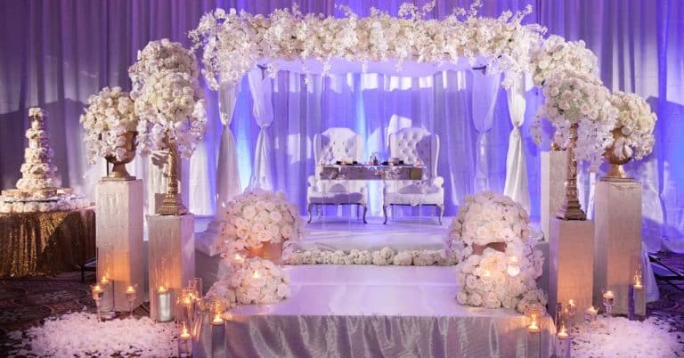 Indian wedding venue in uk