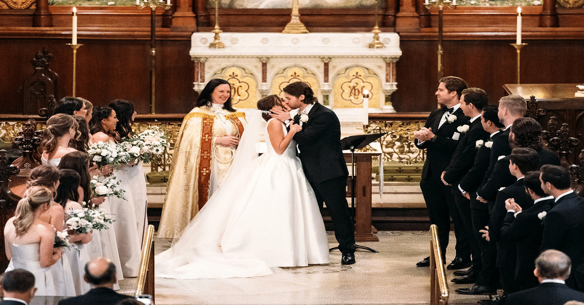 British Wedding traditions