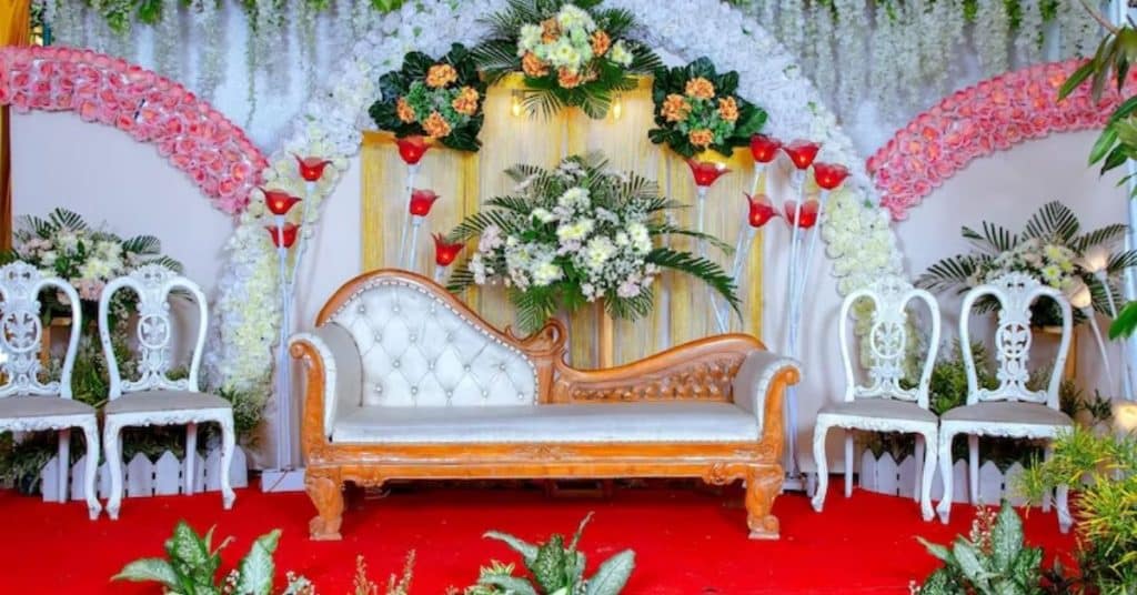 Asian Wedding venues, Prested Hall