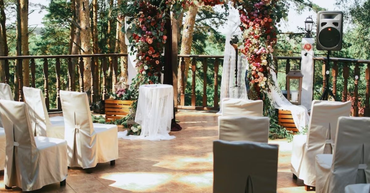 Countryside Wedding Venue