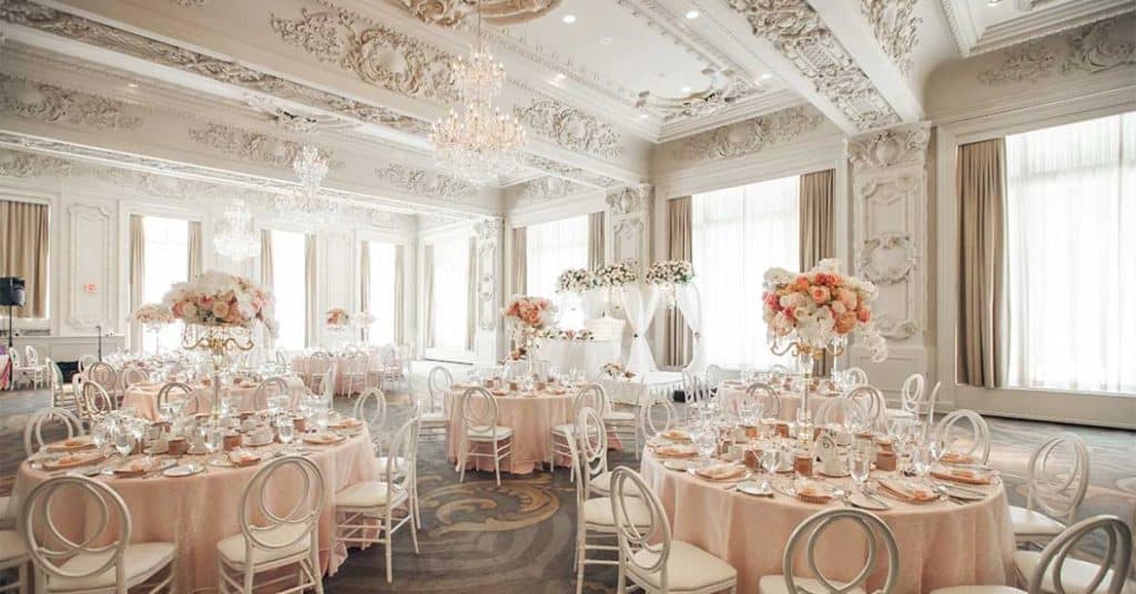 asian wedding venue