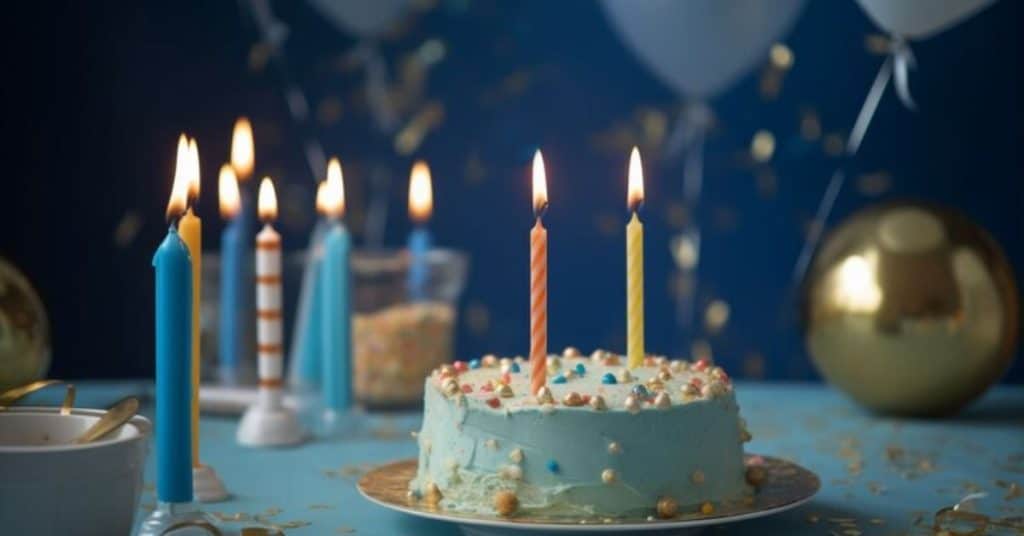 Birthday party