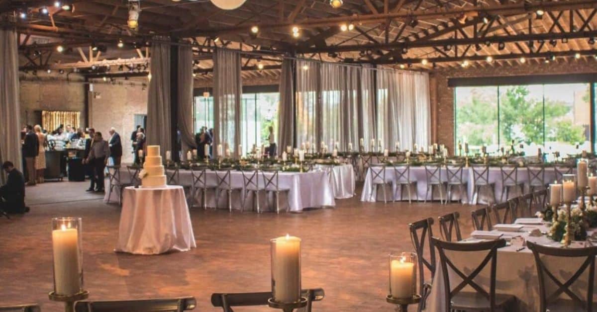 wedding venue