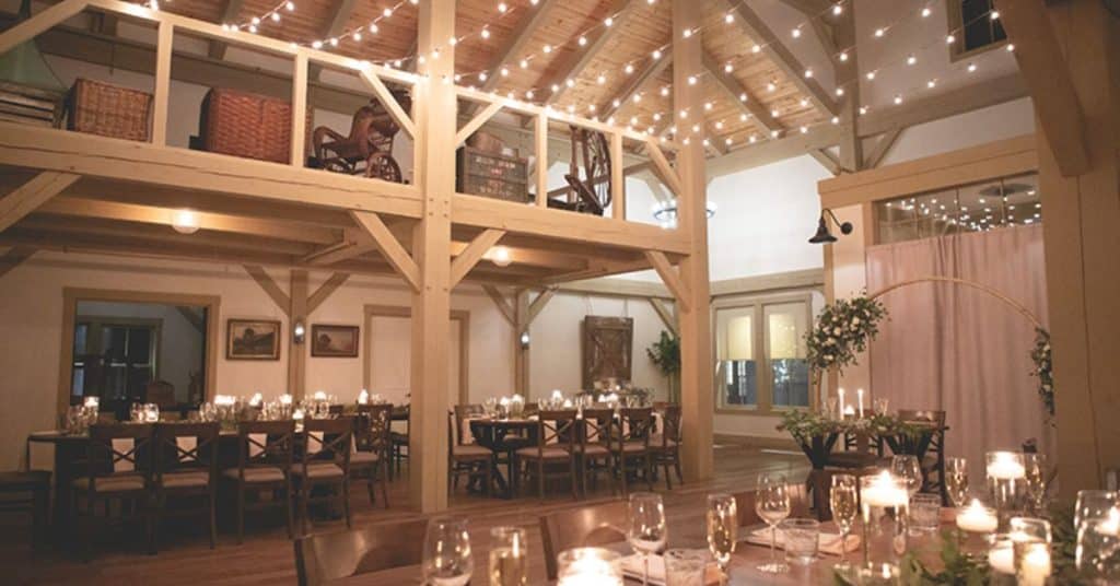 wedding venue