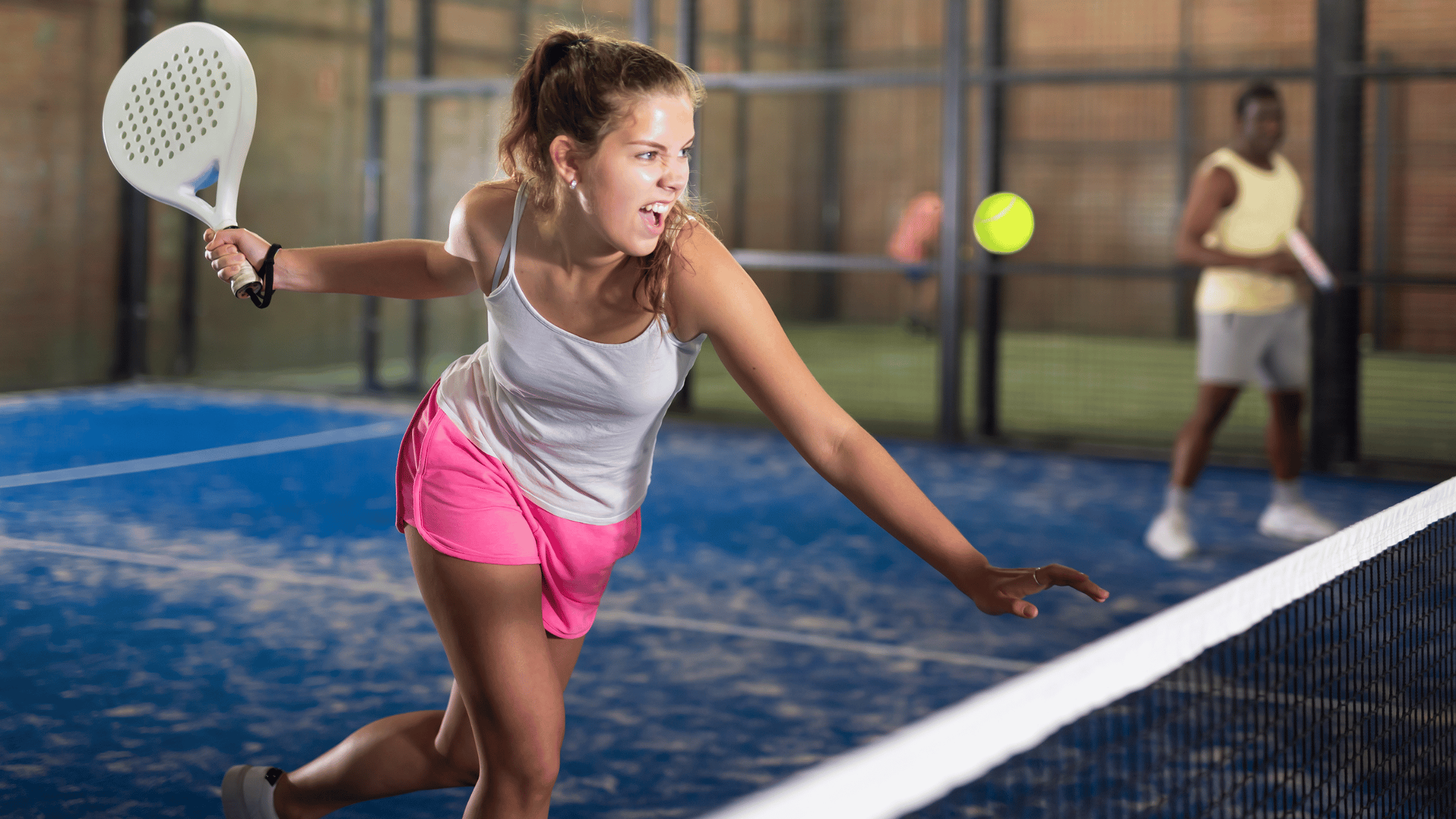 What is a Padel Tennis Club
