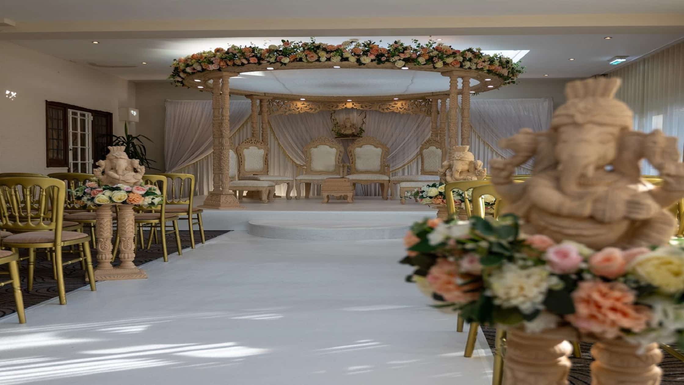 wedding venue