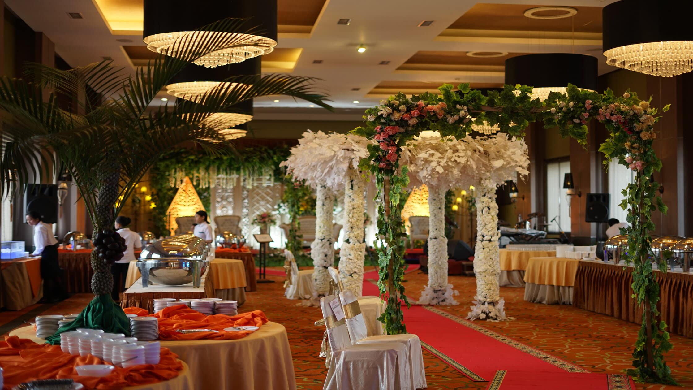 Boutique wedding venues in Essex