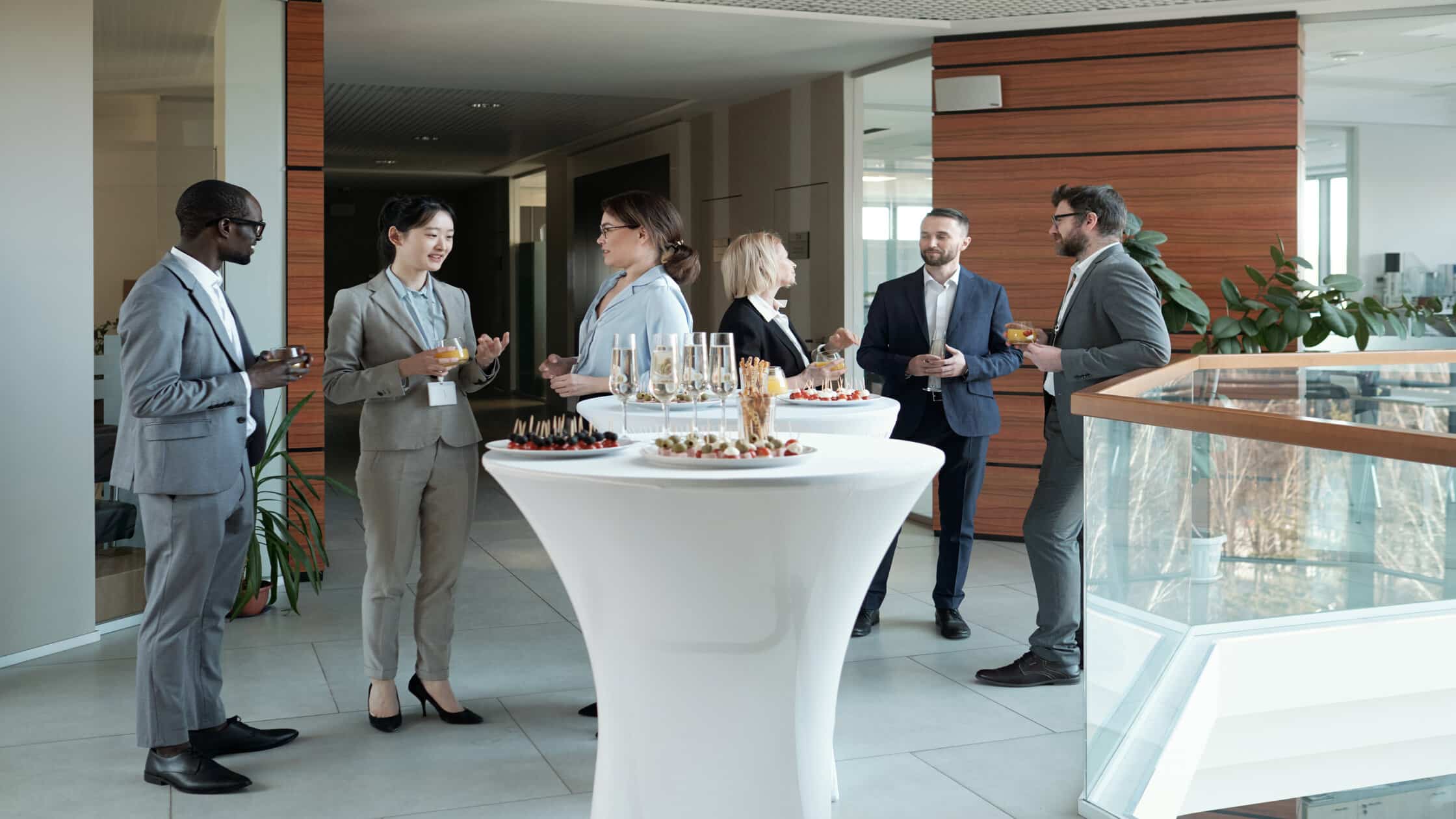 corporate event hire in Essex