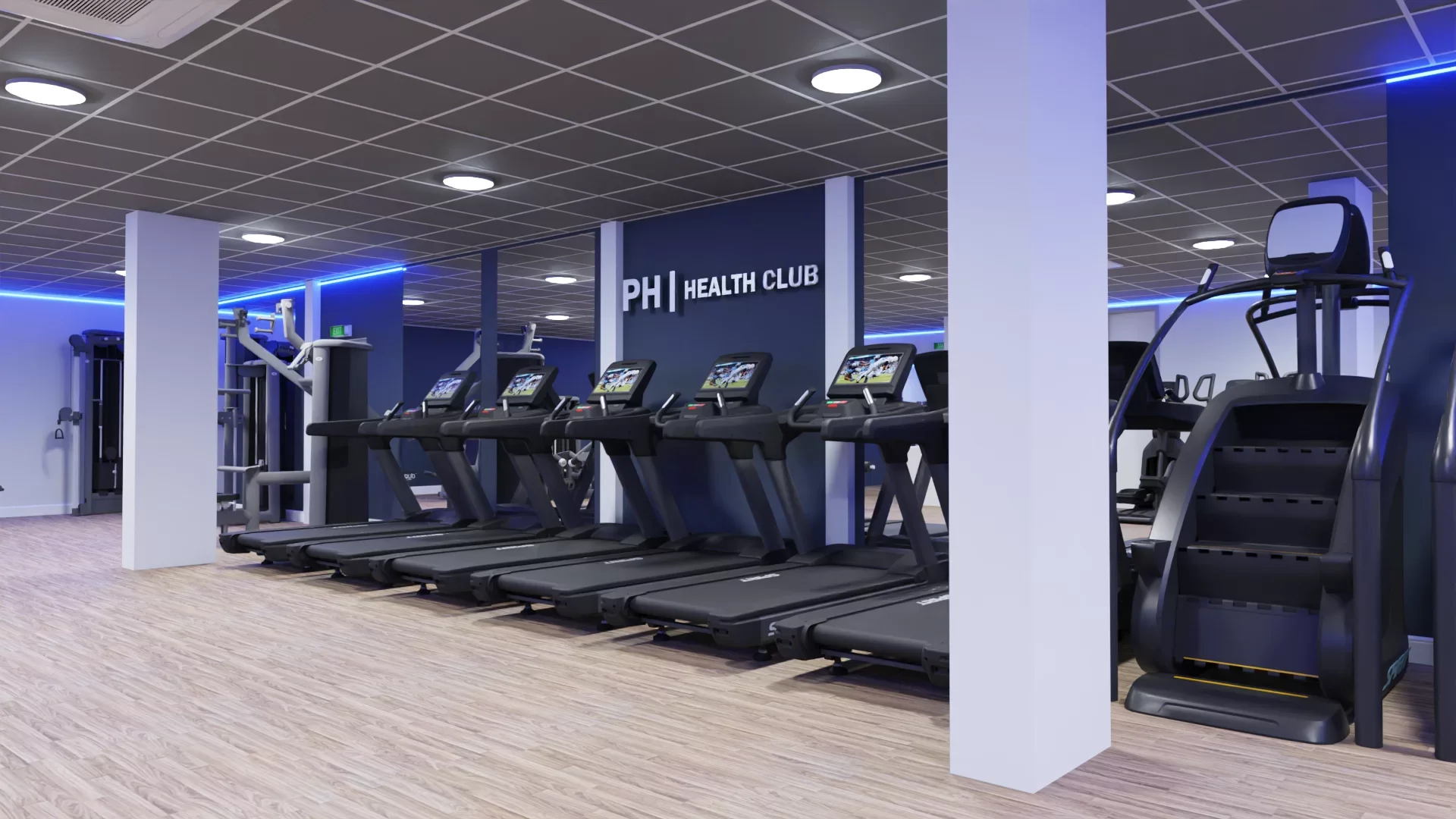 inclusive fitness, Prested Hall Health Club, Essex health club, personal training, beginner fitness, wellness programs, UK health club