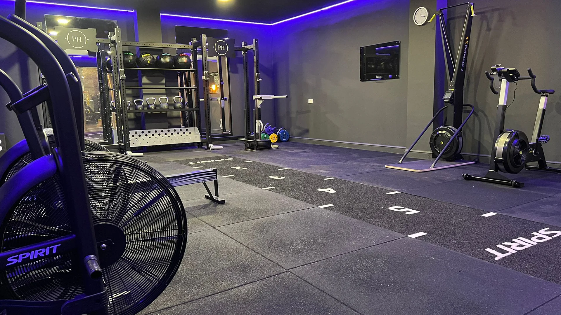 Wellness and Recreation at Prested Hall