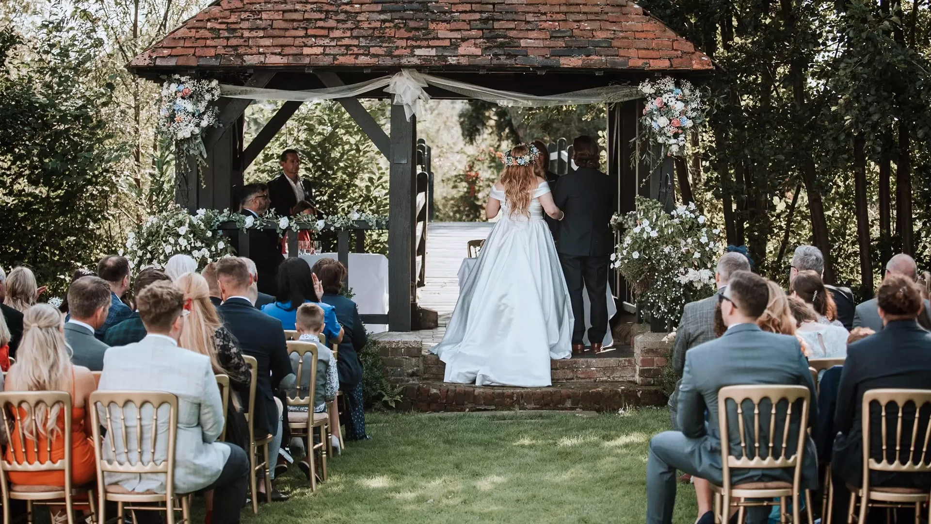 Interfaith Wedding Venue in Essex