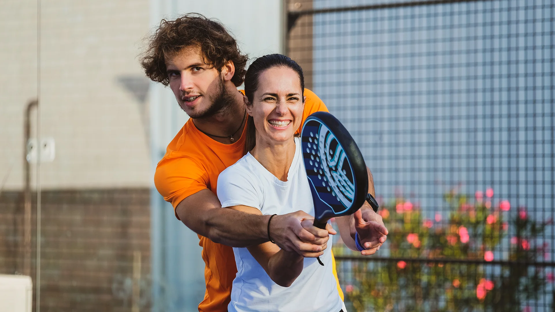 Blog 8 Padel Tennis Parties at Prested Hall