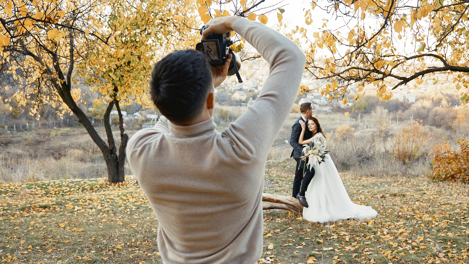 Blog 13 Pre-wedding shoots at Prested Hall lawn Essex