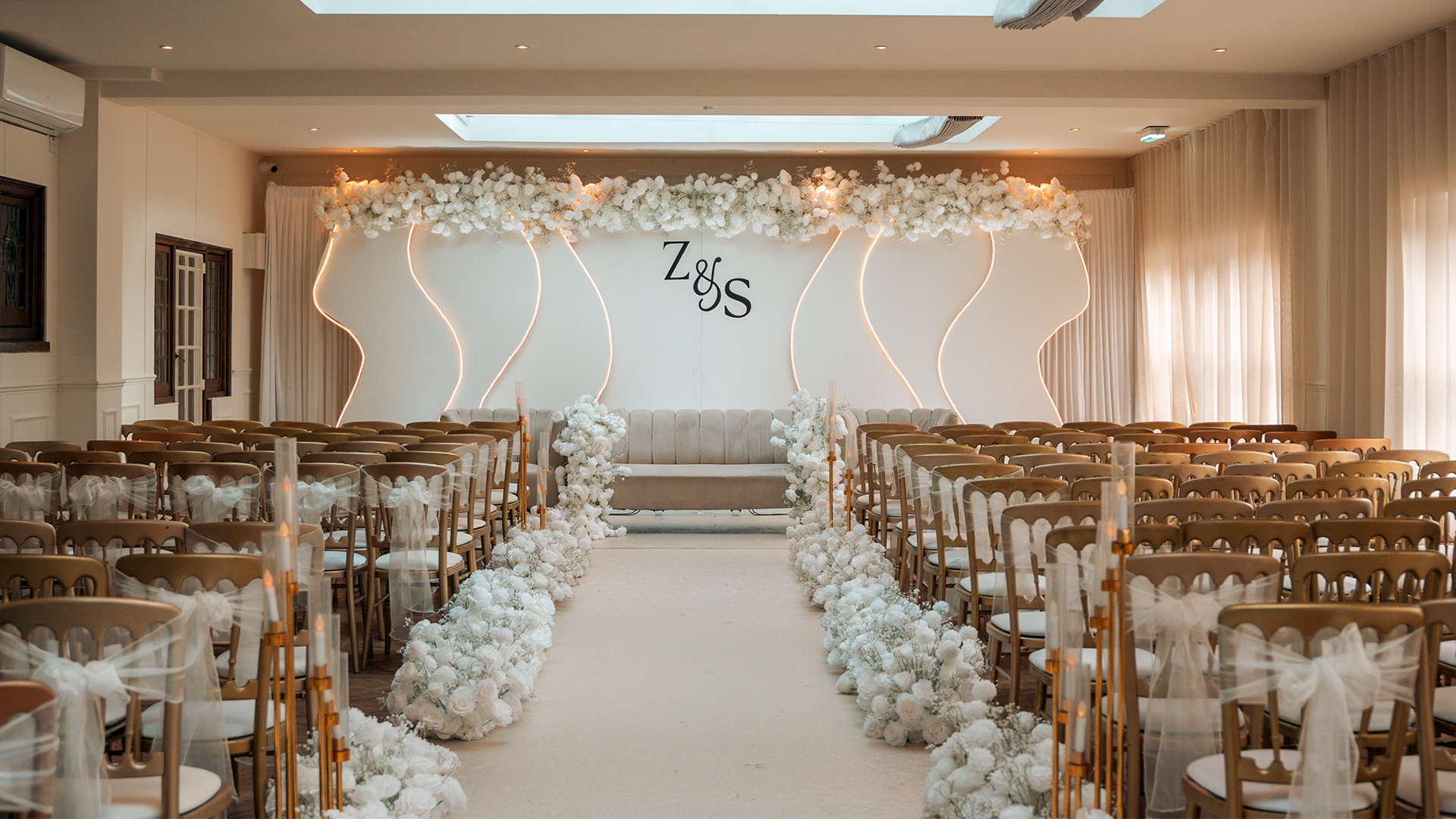 Blog 9 Pre-Wedding Decor Ideas